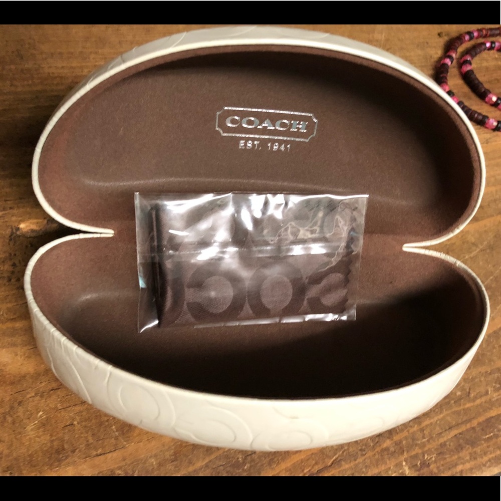 Coach case New